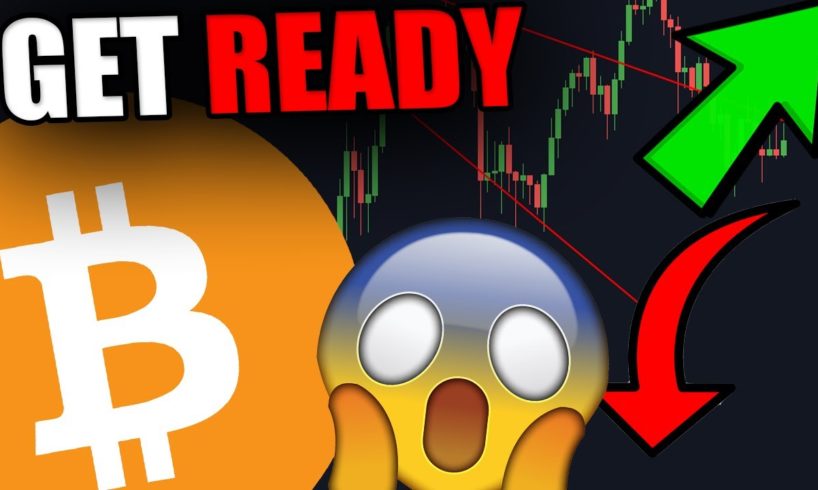 TODAY IS THE DAY FOR BITCOIN & CRYPTO