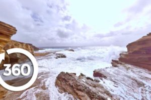 🌴Take A Tropical Break And Explore The Hawaiian Islands in Virtual Reality! (360 Video)