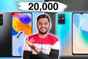 20000 Me Best Phone Konsa? | Best Smartphones