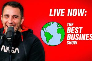 Bitcoin Is For The Working Class - Best Business Show w/ Anthony Pompliano - Episode: 168