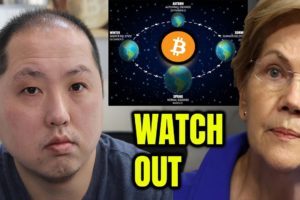 BITCOIN HOLDERS...WATCH OUT FOR SENATOR WARREN & VERNAL EQUINOX?