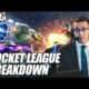 Adam "Lawler" Thornton breaks down Rocket League in the ESPN Esports studio | Rocket League