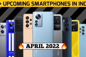 15+ UPCOMING SMARTPHONES IN APRIL 2022 || POCO F4 || SAMSUNG M53 5G || SAMSUNG A53 5G || POCO X4 PRO