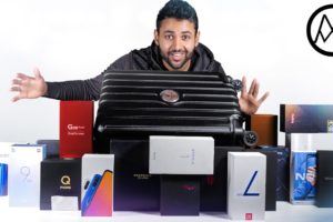 The Biggest Smartphone Unboxing EVER?