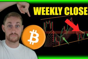 BITCOIN BREAKS 46K, WEEKLY CLOSE! (Patience Pays)