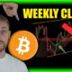 BITCOIN BREAKS 46K, WEEKLY CLOSE! (Patience Pays)
