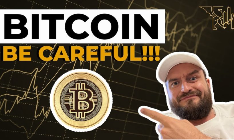 BITCOIN: DONT BE FOOLED NOW!!!!!