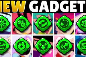 10 NEW GADGETS & Balance Changes!