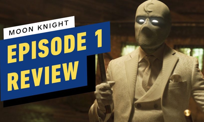 Moon Knight: Series Premiere Review