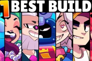 NEW GADGETS & Best Builds for Emz, Bibi, Grom, Byron, Squeak, Colette, Belle, Ash, Lola, Fang, & Eve