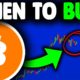 WHEN TO BUY BITCOIN? (Short-Term Pullback)! Bitcoin News Today, Bitcoin Price Prediction after Crash