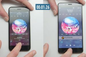 OnePlus 3T vs iPhone 7: Speed Test