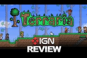 IGN Reviews - Terraria Review