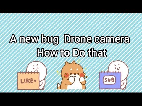 A new bug Drone camera how to Do that | new bug in Pkxd|| NencyYouTuber pkxd