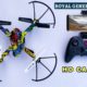 🔥BEST DRONE H-235 WITH CAMERA  ROYAL  GENERATION  QUADCOPTER  UNBOXING IN HINDI || Diwali offer !