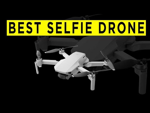 Best Selfie Drones 2021