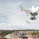 DJI Enterprise Phantom 4 RTK - Compact Mapping Drone