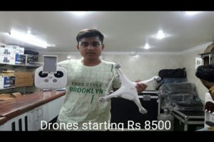 Dji Drones starting Rs 8500..❤