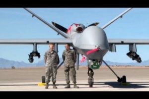 Drones: A military revolution