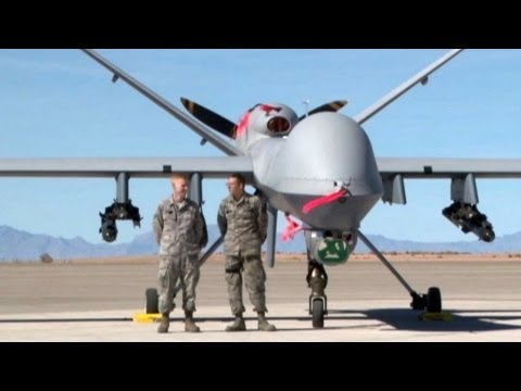 Drones: A military revolution