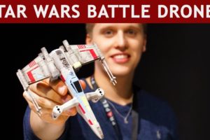 New Star Wars Battle Drones Hands-On Review