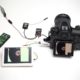 Nikon D850 remote control for drones - AIR Commander Entire