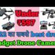 Top 2 drone camera under 500! cheap and budget Drones on allibaba! 4k drone, Under 500,
