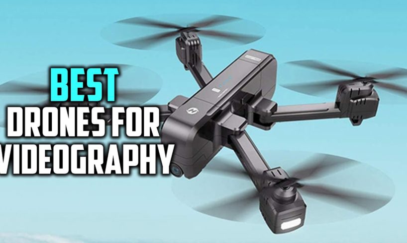 Top 6 Best Drones for Videography Review in 2022 | 4K Drones Camera HD Video, Quick Shots Gray