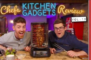Chefs Review Kitchen Gadgets Vol.13 | SORTEDfood