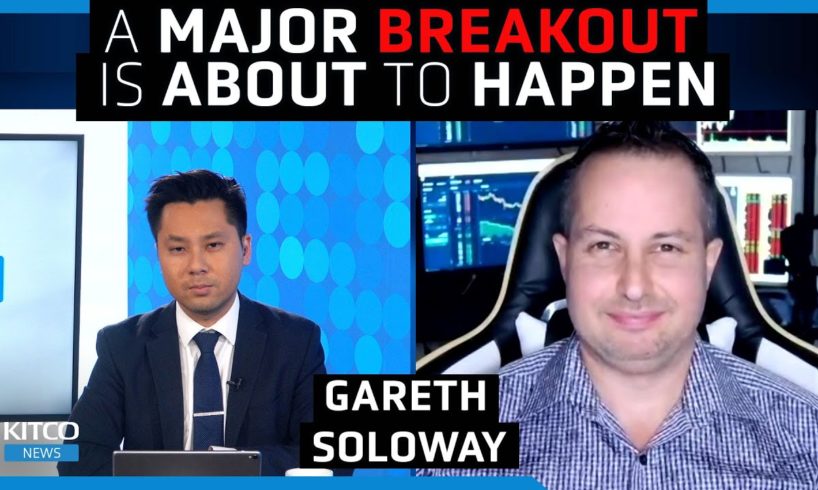 Bitcoin price about to see huge moves; Oil, stocks won't 'be pretty' - Gareth Soloway's update