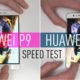 Huawei P10 v P9: Speed Test