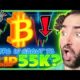 Bitcoin The Road To $55K & What To Expect In April For Price