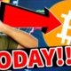 BITCOIN: FINAL HOURS TICKING!!!!!!!!! [NOW OR NEVER!!!!!!!!]