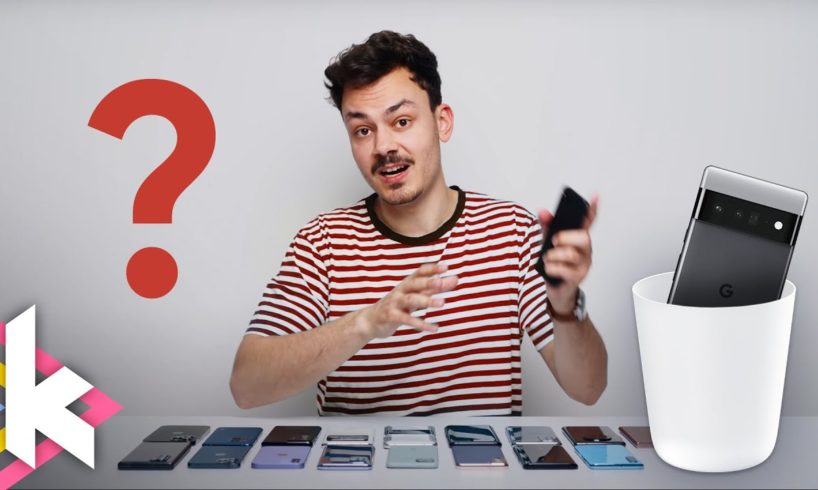 Behalte ich alle Smartphones? (Q&A)