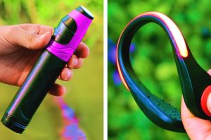 28 AMAZING CAMPING GADGETS to make your rest cool