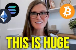 Cathie Wood - Exciting Future  For Bitcoin And Others