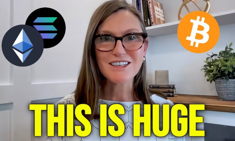 Cathie Wood - Exciting Future  For Bitcoin And Others