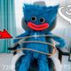 VR 360° Huggy Wuggy Caught and Tied Up! What did he do?