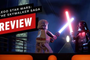 LEGO Star Wars: The Skywalker Saga Review