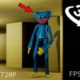VR 360° I found a Huggy Wuggy at BACKROOMS! Secret level!