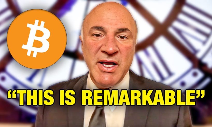 Bitcoin Has NEVER Seen Anything Like This Before | Kevin O'Leary