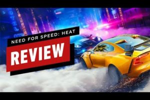 Need for Speed Heat Review