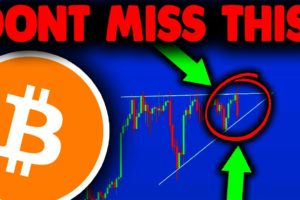 DONT MISS THIS BITCOIN PATTERN (warning)!! Bitcoin News Today & Bitcoin Price Prediction after Crash