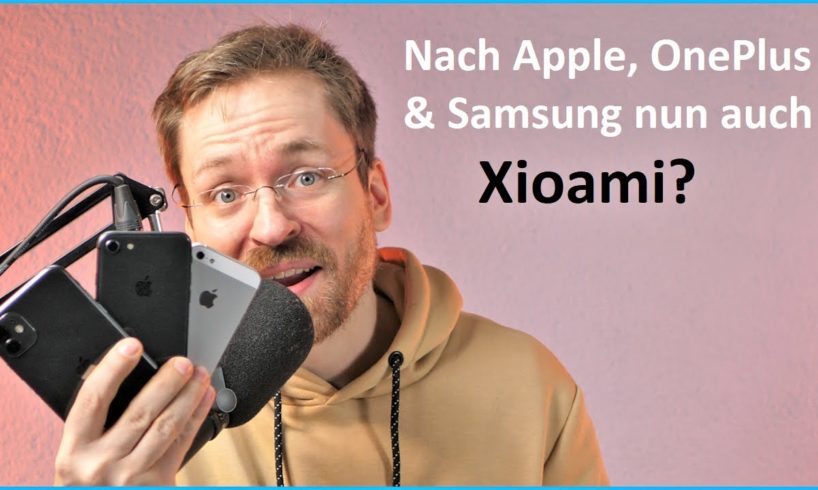 Nach Apple, OnePlus und Samsung: Xioami drosselt Smartphones? Was dran ist - Moschuss