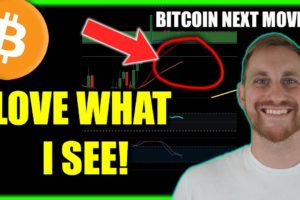 BITCOIN AND CRYPTO BORING, BUT I LIKE WHAT I SEE!