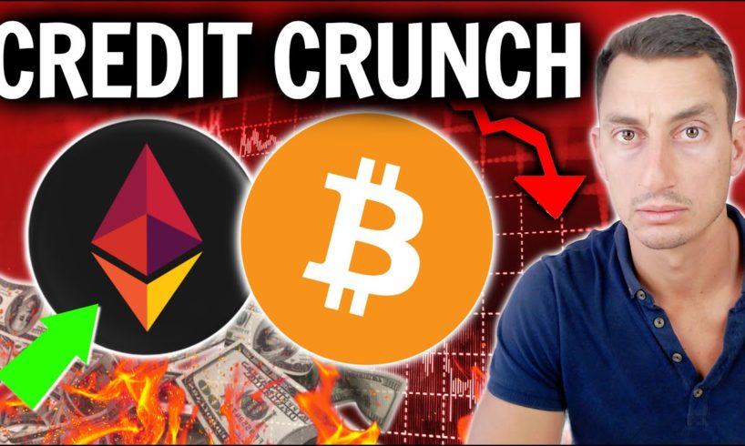 Bitcoin “Crashing” on Latest FED News! Where I’m Buying Crypto