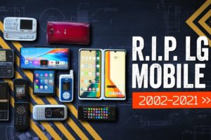 Farewell, LG Mobile: 20 Years Of Doing Phones Differently