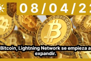 Bitcoin, Lightning Network se empieza a expandir.