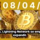Bitcoin, Lightning Network se empieza a expandir.