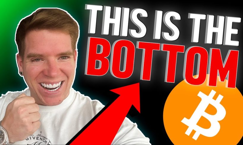 PROOF!!!! Bitcoin Will Bounce From Here! - Bitcoin Chart Analysis